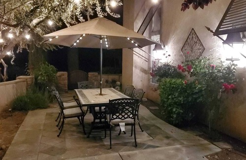 Raisin Casa | Lovely home w/ pool, spa, outdoor grill and more!