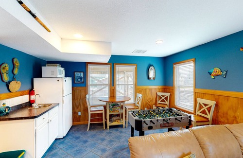 Hatteras Casa | Lovely home with private pool, decks, amazing ocean view, & W/D