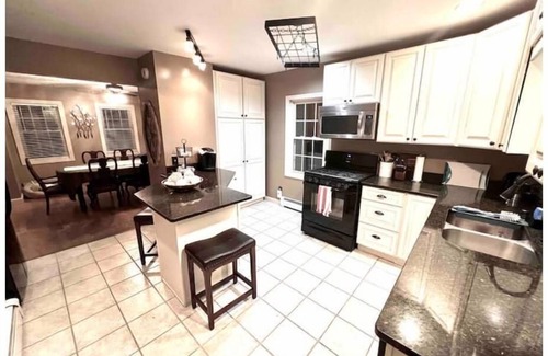 Mechanic Falls Casa | Lovely Home with Pool & Hot Tub