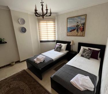 New Cairo Apartamento | Lovely hotel apart in front Auc