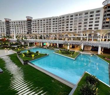 New Cairo Apartamento | Lovely hotel apart in front Auc
