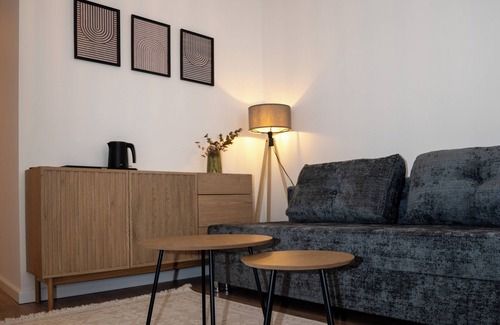 Old Town Apartamento | Lovely hotel suites with AC in Sarajevo Old Town