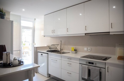 Parede Casa | Preciosa casa en la costa de Lisboa para 8 personas(Nueva piscina)