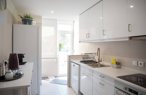 Parede Casa | Preciosa casa en la costa de Lisboa para 8 personas(Nueva piscina)