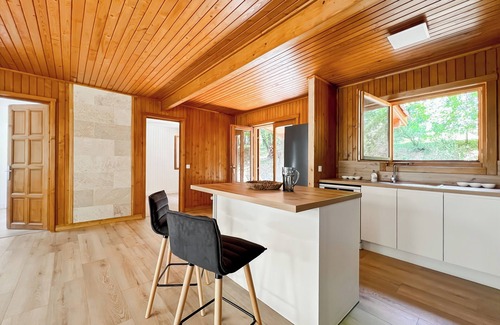 Monsempron-Libos Casa | Lovely House in the woods close to shops