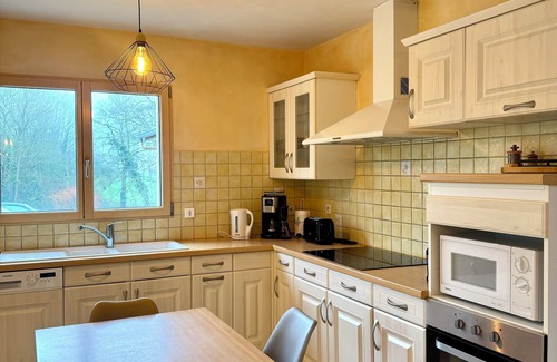 Pleslin-Trigavou Casa | Lovely house only 15 mins from Dinard beaches