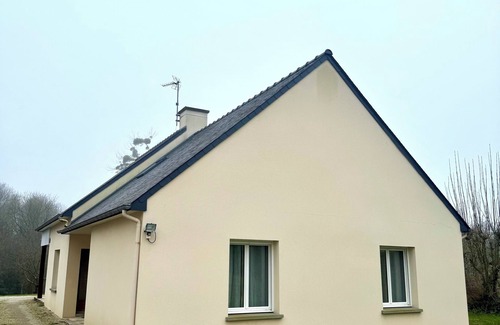 Pleslin-Trigavou Casa | Lovely house only 15 mins from Dinard beaches