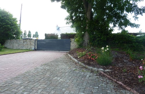 Plouer-sur-Rance Casa | HERMOSA CASA CON SAUNA Y JARDÍN MUY AGRADABLE 2 MN A PIE DE LA RAZA.