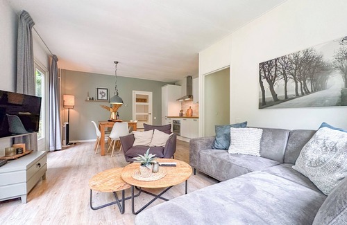 Haaren Casa | Lovely house with large garden in wooded area