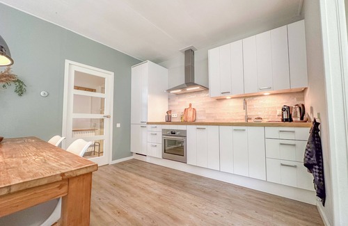 Haaren Casa | Lovely house with large garden in wooded area