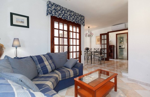 Cambrils Chalet De Esquí | Bonita casa con piscina cerca de la playa - C307-033 CASA MEDITERRANEA