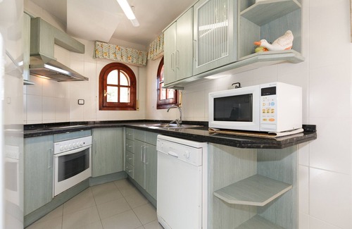 Cambrils Chalet De Esquí | Bonita casa con piscina cerca de la playa - C307-033 CASA MEDITERRANEA