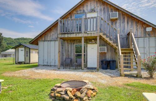 Winona Apartamento | Lovely Huntsville Hideaway ATV Authorized Route