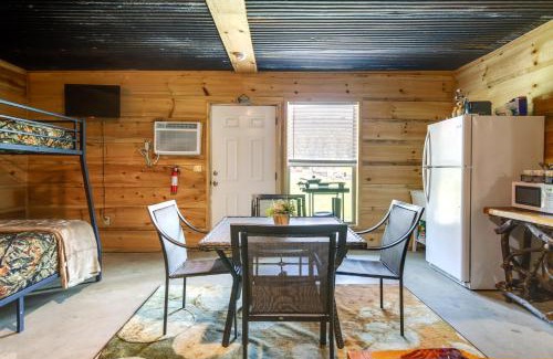 Winona Apartamento | Lovely Huntsville Hideaway ATV Authorized Route