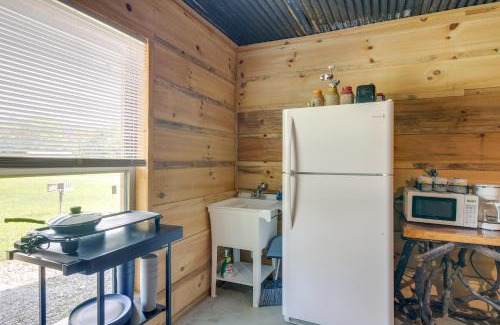 Winona Apartamento | Lovely Huntsville Hideaway ATV Authorized Route