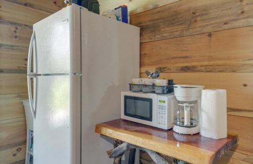Winona Apartamento | Lovely Huntsville Hideaway ATV Authorized Route