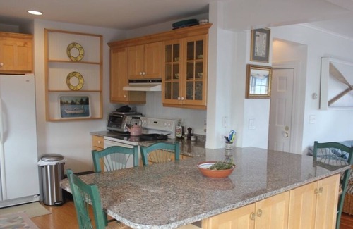 Stonington Apartamento | Preciosos apartamentos en la ciudad con vista al mar