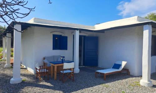 South Rhodes Apartamento | Lovely independent room in Ecovilla on the beach