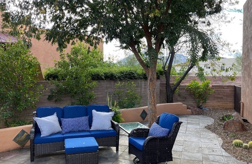 Tumacacori Casa | lovely inside and outside, great views and TUBAC, AZ location