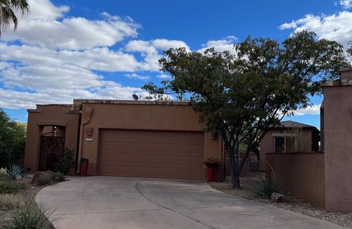 Tumacacori Casa | lovely inside and outside, great views and TUBAC, AZ location