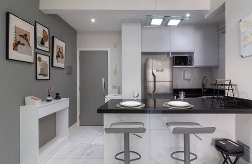 Zona Sul Apartamento | Lovely Just a few Minutes From Sugar Loaf F709