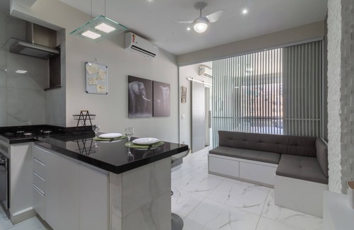 Zona Sul Apartamento | Lovely Just a few Minutes From Sugar Loaf F709