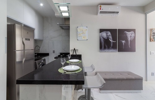 Zona Sul Apartamento | Lovely Just a few Minutes From Sugar Loaf F709