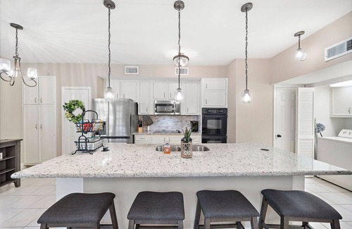 Kingwood Casa | Lovely Kingwood 3BR Townhouse. Quiet and Cozy
