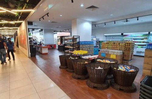 Batu Lintang Apartamento | Lovely Kozi Square comfort Studio Home 3A