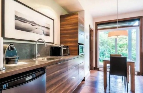 Lac Superieur Village Apartamento | Lovely Lac-Supérieur Studio—Mins to Mont-Tremblant