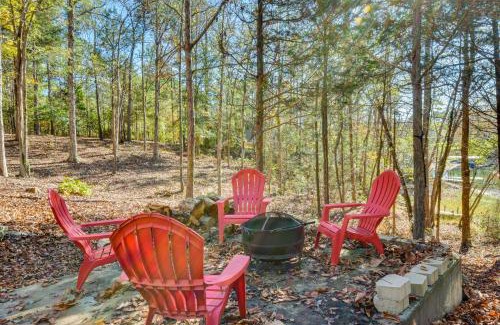 Reed Creek Casa | Lovely Lake Hartwell Retreat with Dock and Grill!