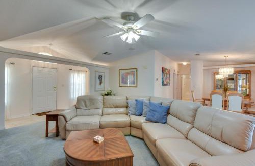 Reed Creek Casa | Lovely Lake Hartwell Retreat with Dock and Grill!