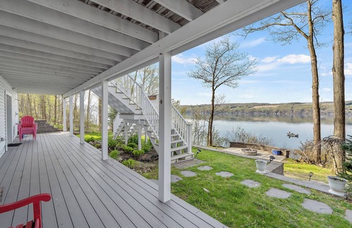 Skaneateles Casa | Lovely Lakefront house in Skaneateles