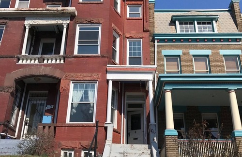 Columbia Heights Apartamento | Lovely large 2 bedroom in the best part of Columbia Heights
