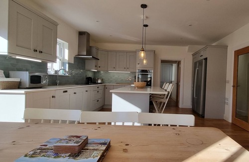 Strangford Casa | Lovely large detached house in central Strangford