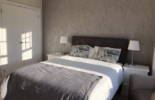 Weybridge Casa | Encantadora casa grande con jardín a 30 minutos de londres