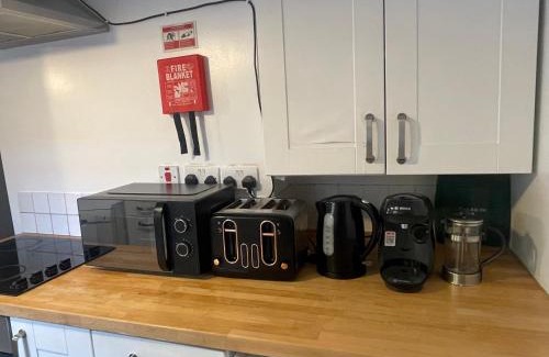 Cathall Apartamento | Lovely Large London Apartment