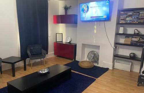 Cathall Apartamento | Lovely Large London Apartment