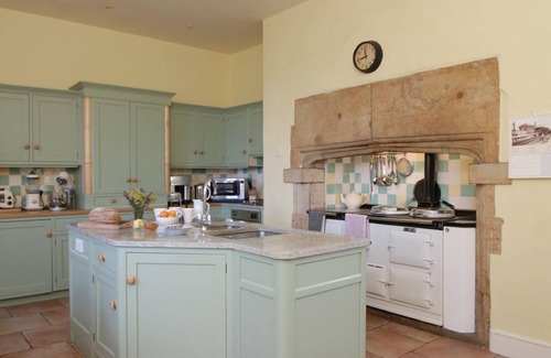 Horsington Casa | Somerset Manor - Capacidad para 20 personas en 10 habitaciones