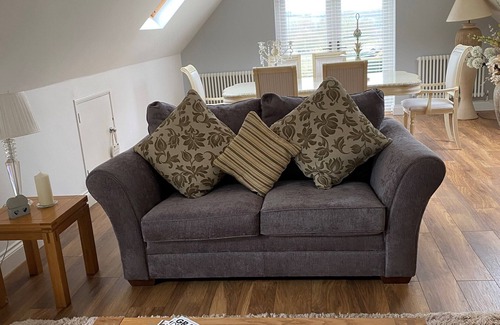 Adisham Apartamento | Lovely Large Modern Apartment Near Canterbury