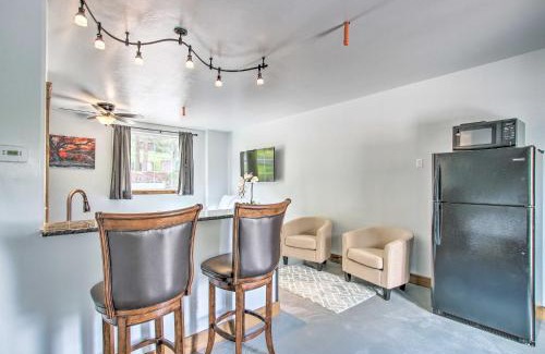 Lava Hot Springs Apartamento | Lovely Lava Hot Springs Studio, Walk to Pools