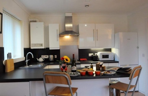 Stornoway Apartamento | Lovely, Light and Airy 1-Bed Flat in Stornoway