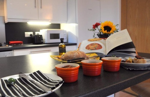 Stornoway Apartamento | Lovely, Light and Airy 1-Bed Flat in Stornoway