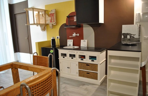 Old Town Apartamento | Lovely loft design MonStra