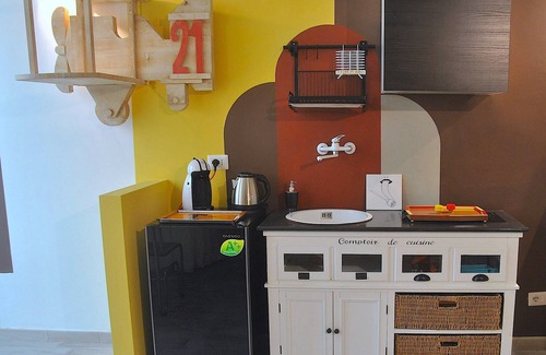 Old Town Apartamento | Lovely loft design MonStra
