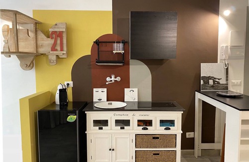 Old Town Apartamento | Lovely loft design MonStra