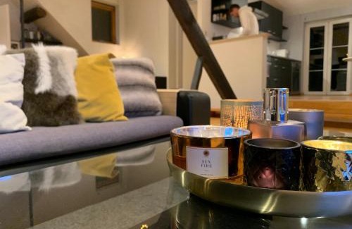 Chaudfontaine Apartamento | Lovely loft for romantic getaway or family trip