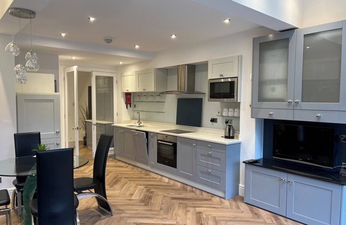 East Finchley Apartamento | Lovely London Garden Flat Close to Underground Station