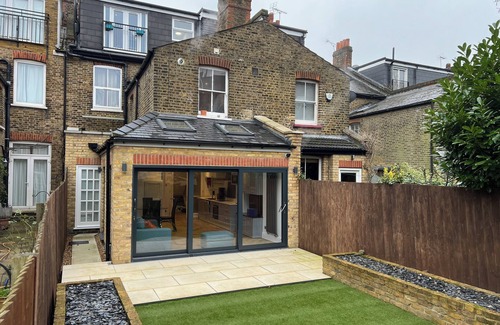 East Finchley Apartamento | Lovely London Garden Flat Close to Underground Station