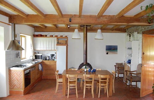 Baguer-Morvan Villa | Casa cerca de la Bahía Mont St Michel